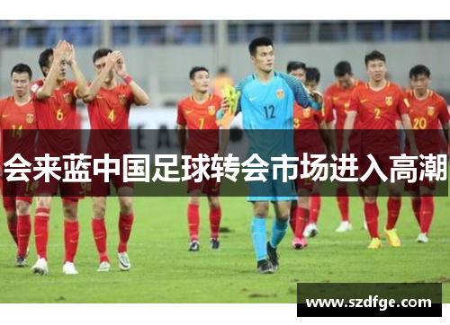 会来蓝中国足球转会市场进入高潮
